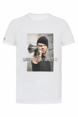 Printed t-shirt, zdjęcie 1 Printed t-shirt od Neil Barrett